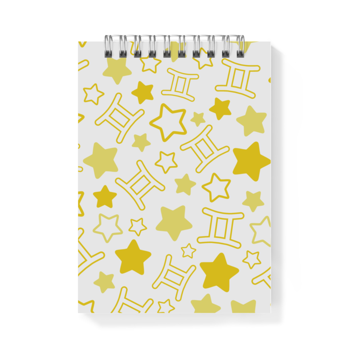 メモ帳 - A6 - 片面