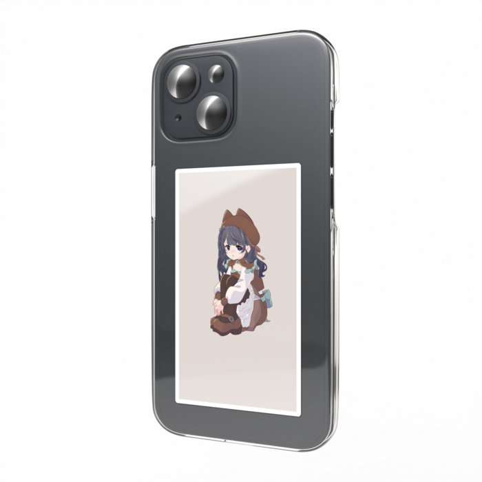 スマホステッカー - W55 × H91mm 以内