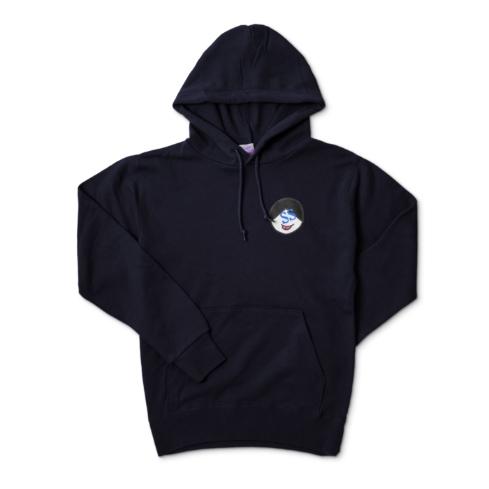 パーカー - S - ネイビー