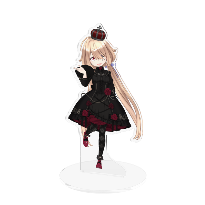 アクリルフィギュア - 160x160mm