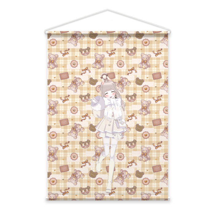 タペストリー - B2縦