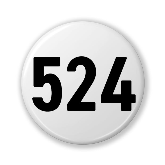 【524】缶バッジ- 32mm