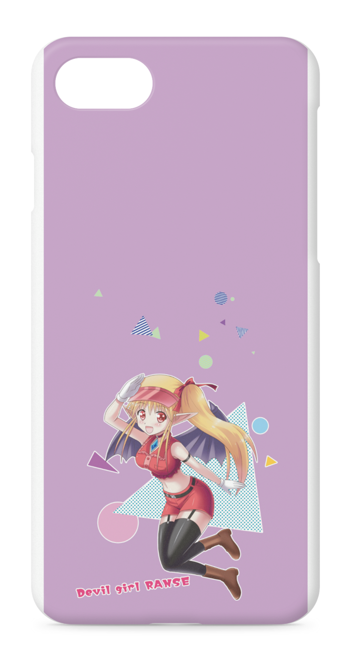 iPhoneケース - iPhone 8 / 7 - 正面印刷のみ