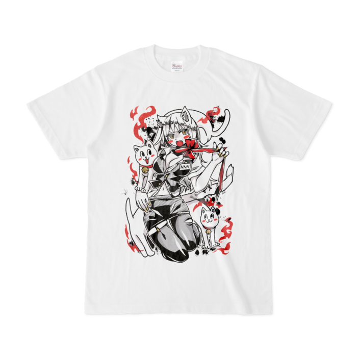 Tシャツ - S - 白