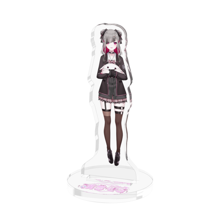 アクリルフィギュア - 50x50mm