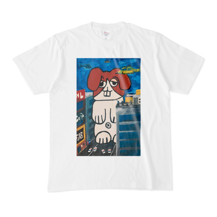 Tシャツ - M - 白