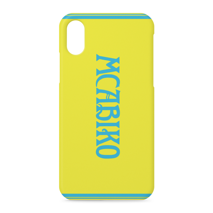 iPhoneケース - iPhone XS / X - 側面あり