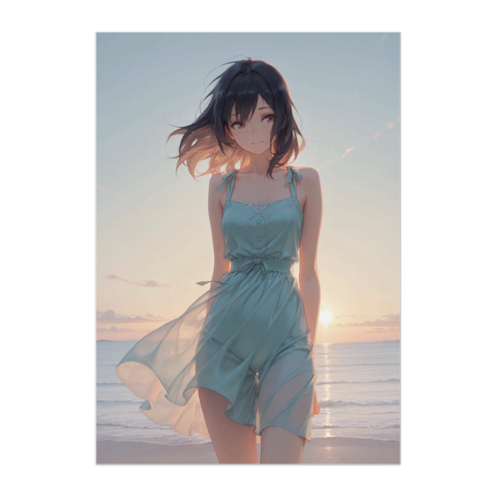 ポスター - A1
