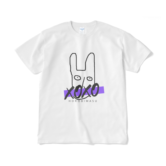 Tシャツ(短納期) - XL - ホワイト