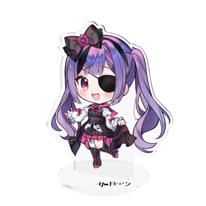 アクリルフィギュア - 100x100mm