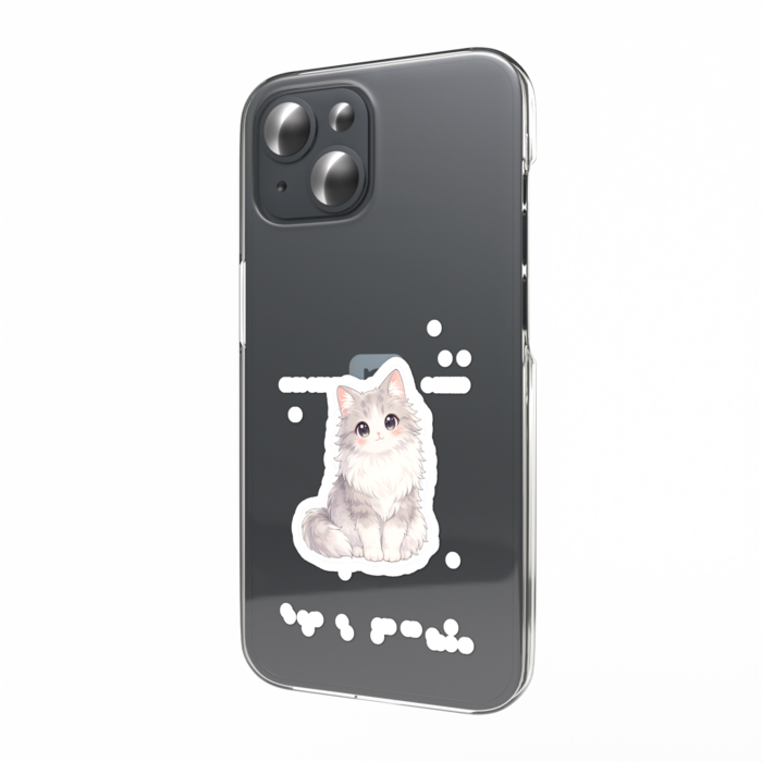 スマホステッカー - 縦