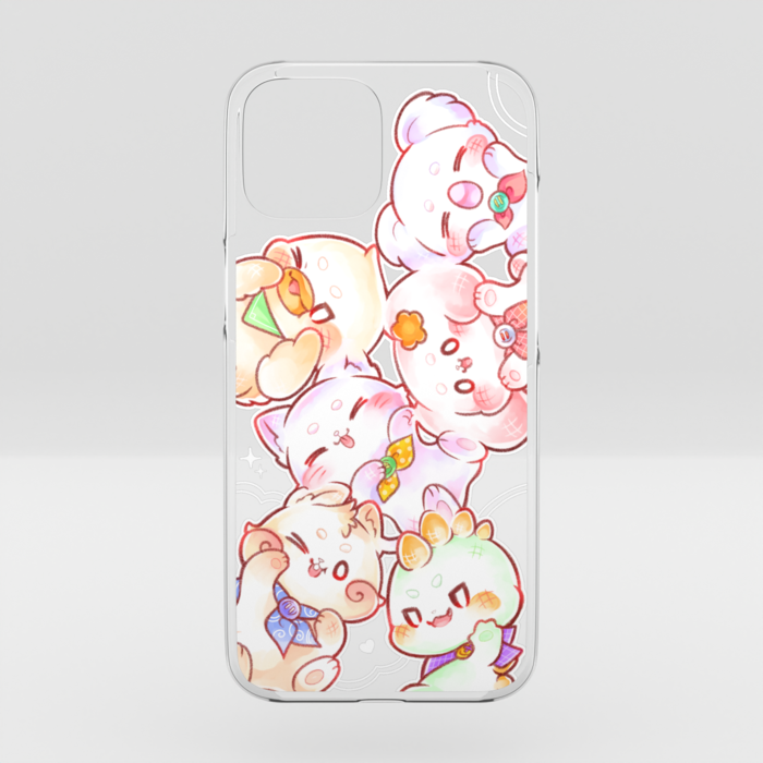 クリアiPhoneケース - iPhone 16