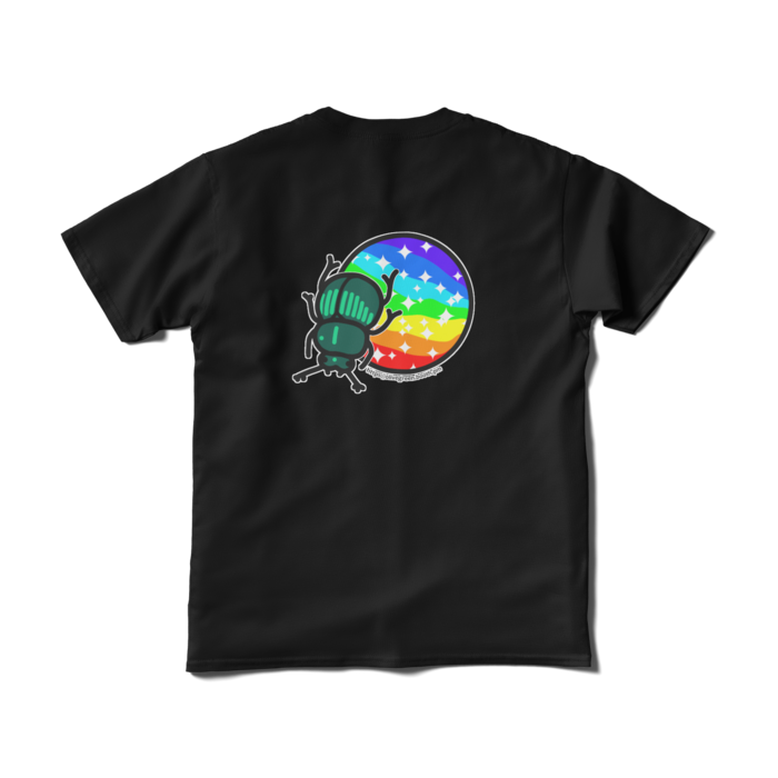 Tシャツ（短納期） - S - ブラック