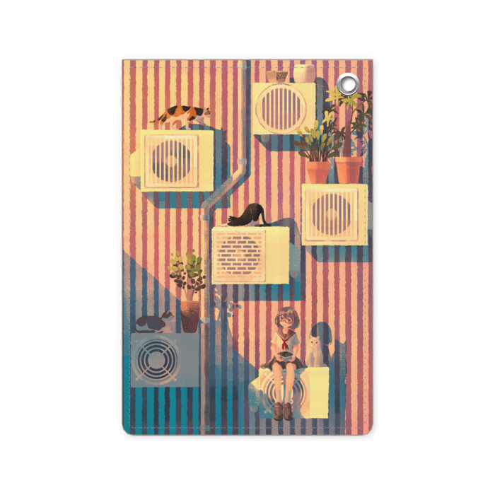パスケース - 70 x 105 (mm)