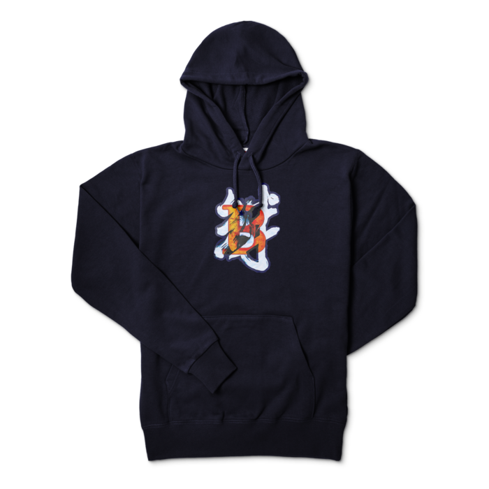 パーカー - M - ネイビー