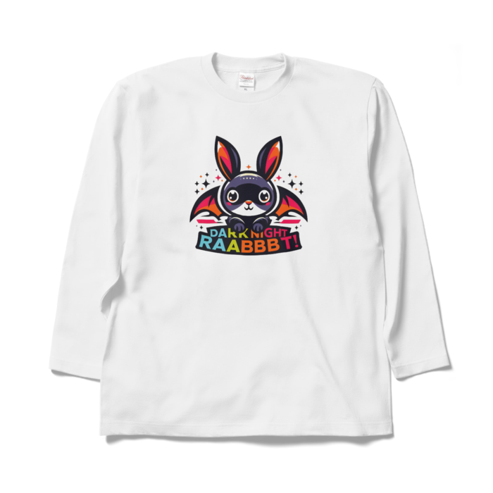 ロングスリーブTシャツ - XL - ホワイト