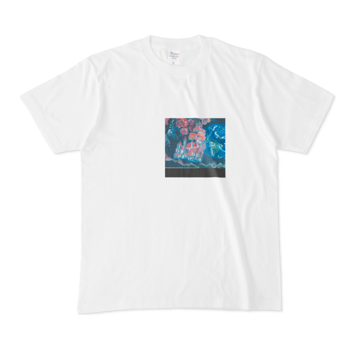 Tシャツ - M - 白