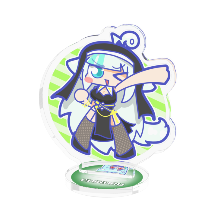 アクリルフィギュア - 50x50mm