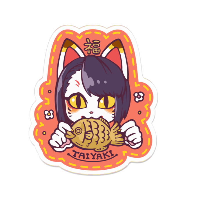 ノーマルたい焼き- 70 x 70