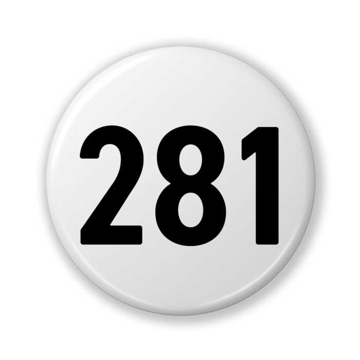 【281】缶バッジ- 32mm