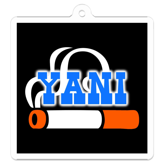 アクリルキーホルダー - 50 x 50 (mm)(2)