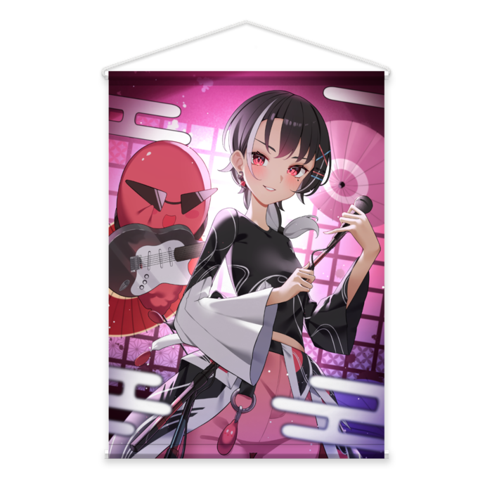 タペストリー - B2縦