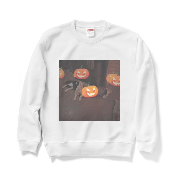 スウェット - M - ホワイト