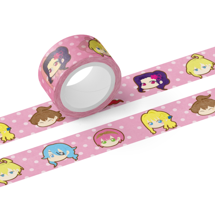 マスキングテープ - テープ幅 20mm