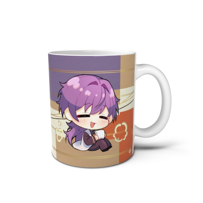 マグカップ - 直径 8 cm / 高さ 9.5 cm