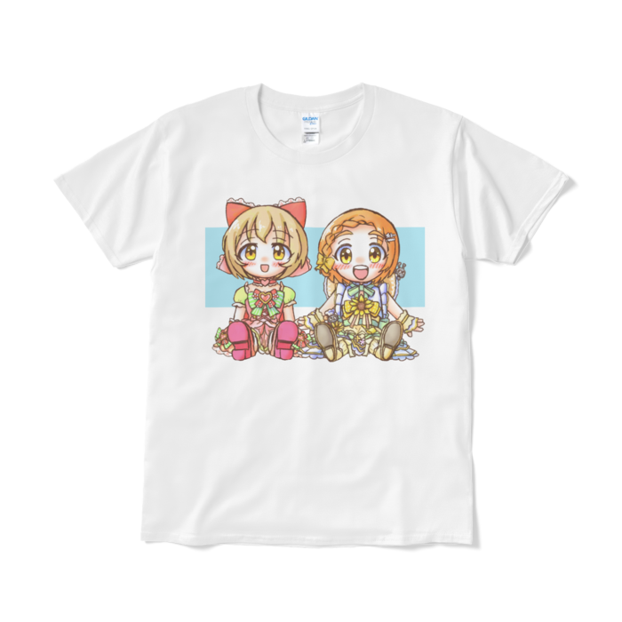 Tシャツ(短納期) - L - ホワイト