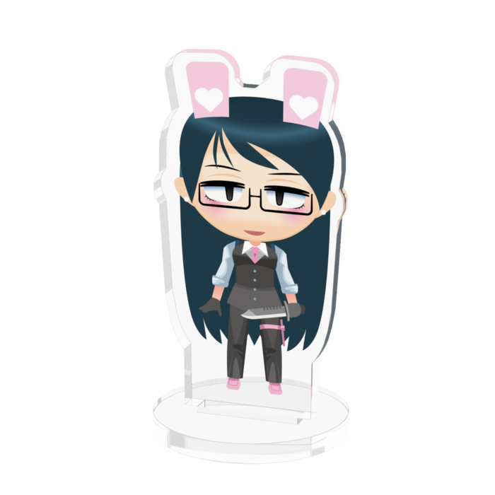 アクリルフィギュア - 50x50mm