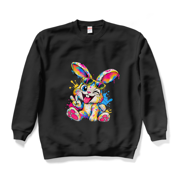 スウェット - XL - ブラック