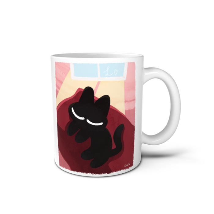 ルイスの日常グッズ_マグカップ_B