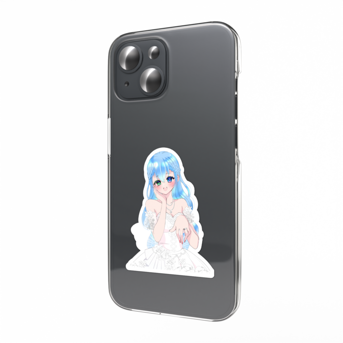 スマホステッカー - 縦