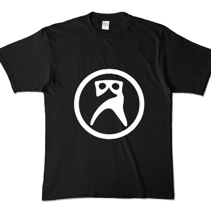 カラーTシャツ - XL - ブラック (濃色)