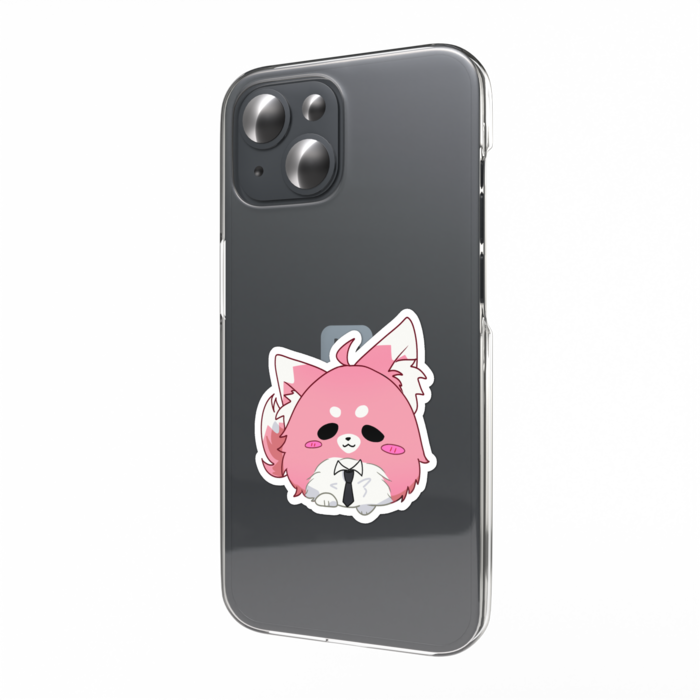 スマホステッカー - 縦