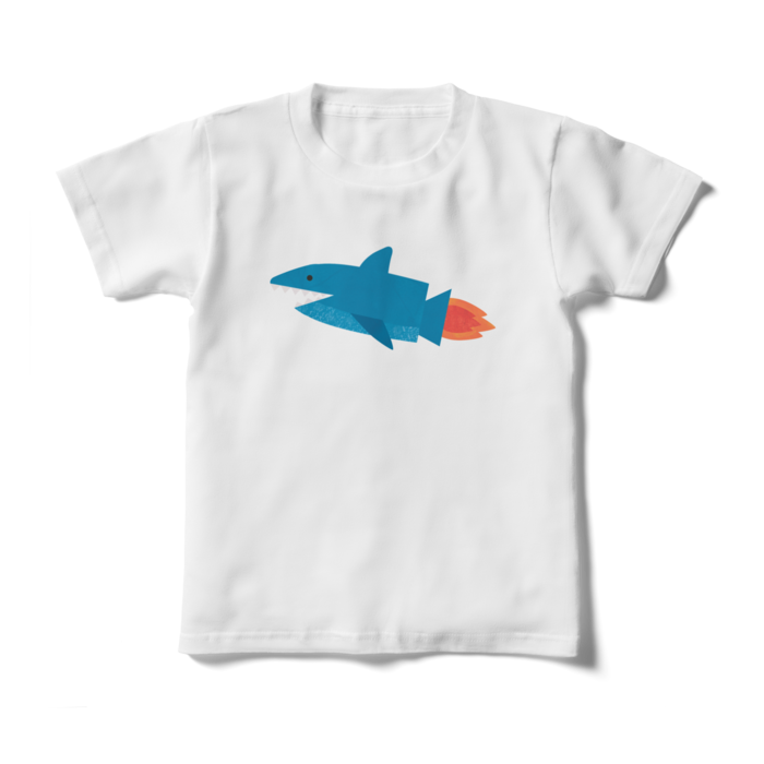 キッズTシャツ - 130cm - 正面