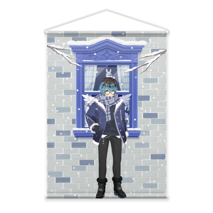 タペストリー - B2縦