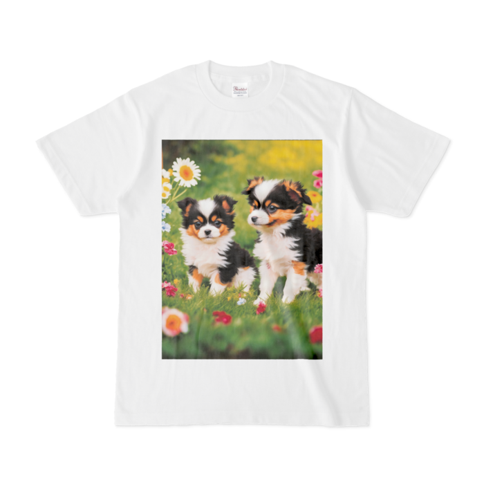 Tシャツ - S - 白