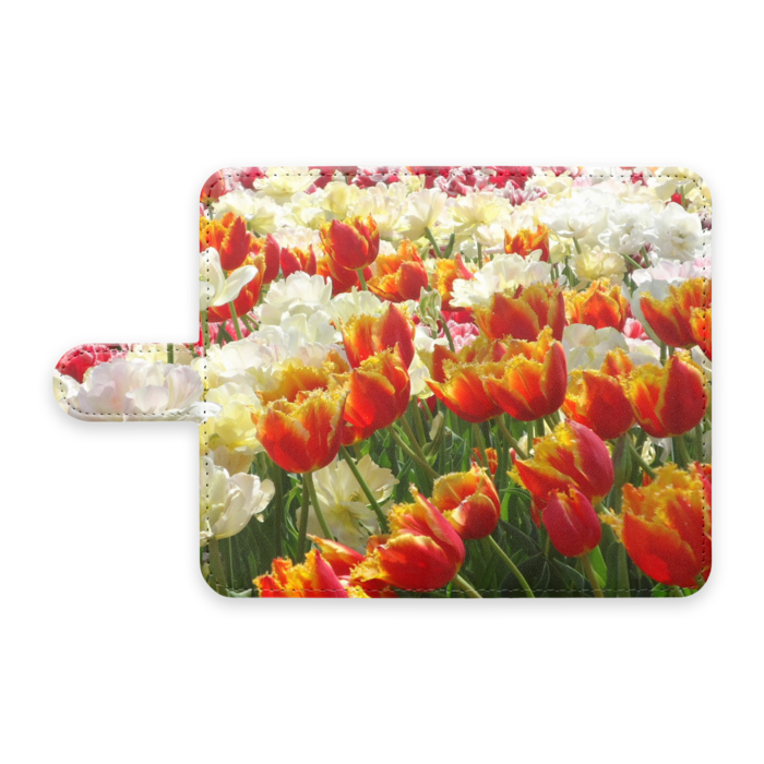 手帳型Androidケース - S - ストラップ穴 なし