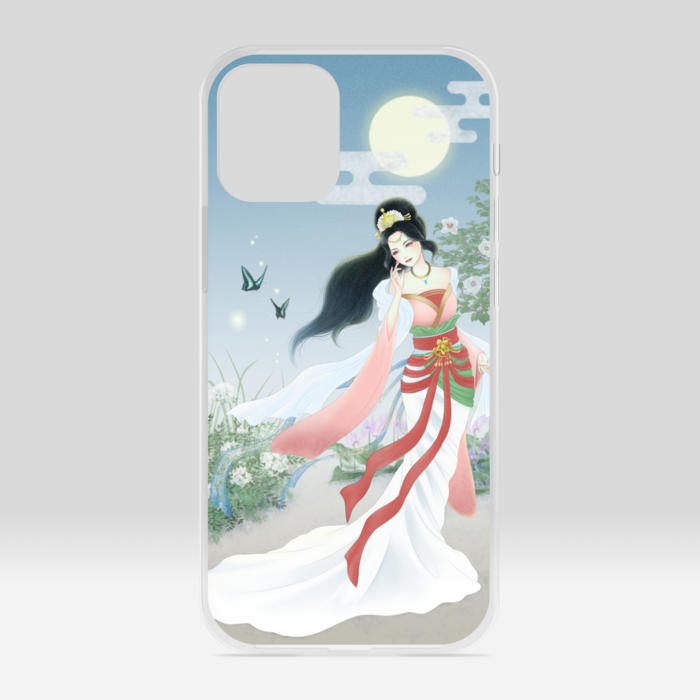 クリアiPhoneケース - iPhone12 mini