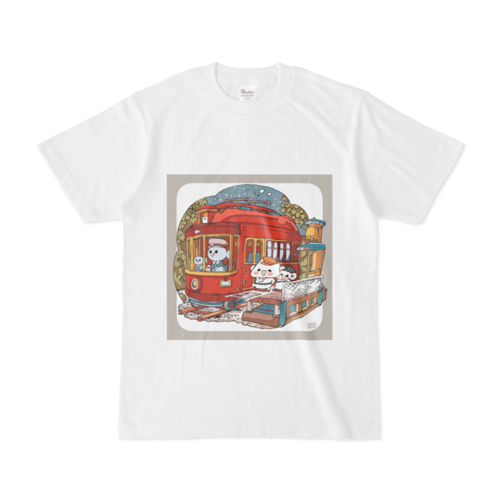 Tシャツ - S - 白