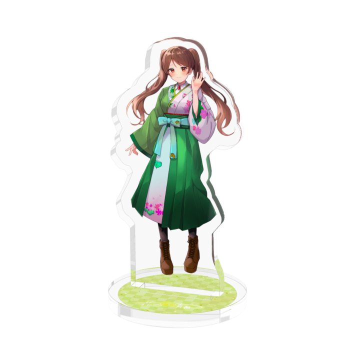 アクリルフィギュア - 50x50mm