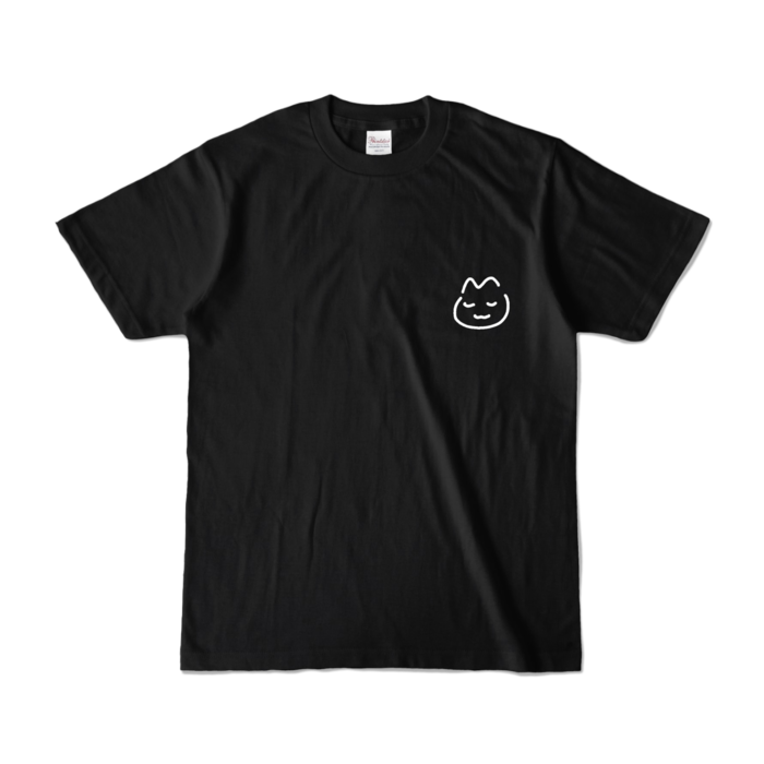 カラーTシャツ - S - ブラック (濃色)