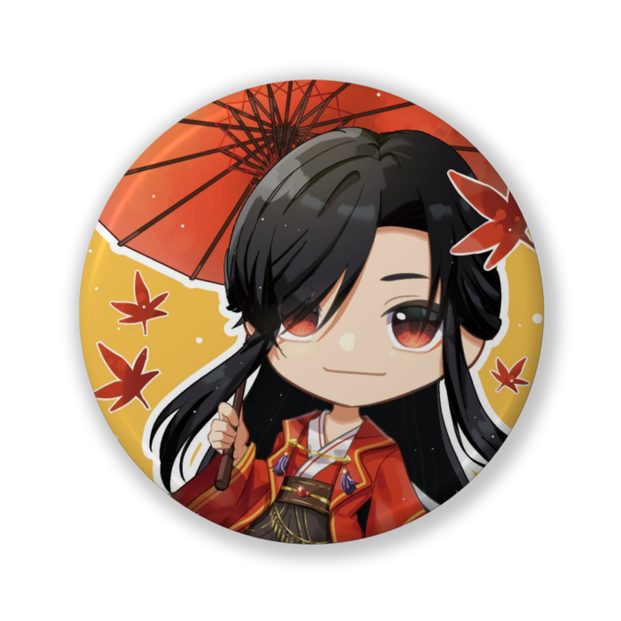 缶バッジ（バリュー） - 32mm