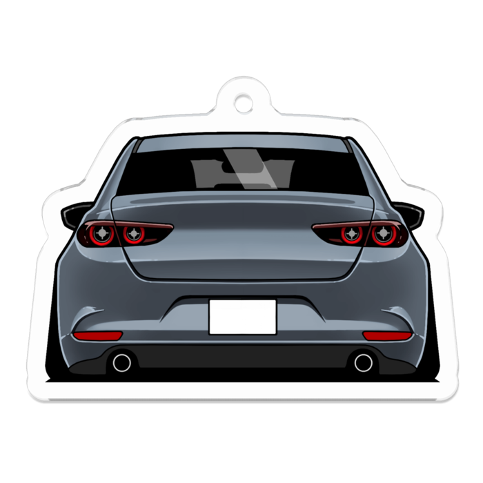 ポリメタルグレー※魂動ウインカー