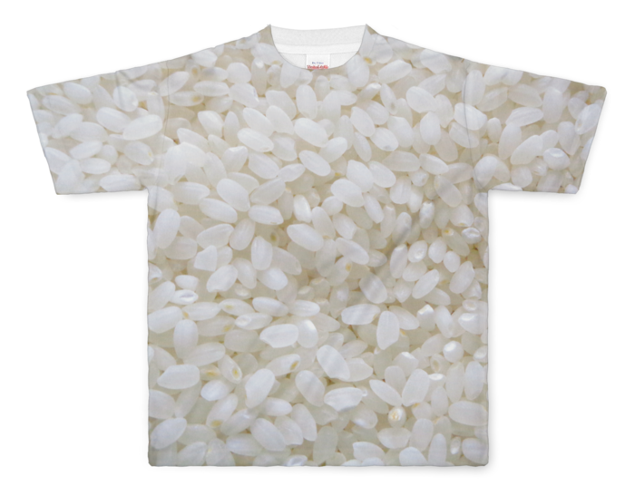 フルグラフィックTシャツ - L - 両面印刷