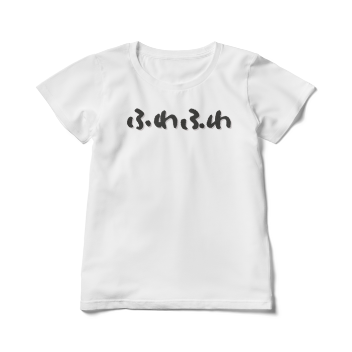 レディースTシャツ - L - 白