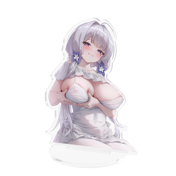 アクリルフィギュア - 100x100mm