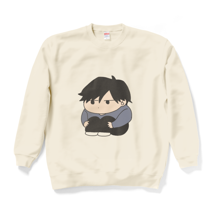 スウェット - XL - ナチュラル